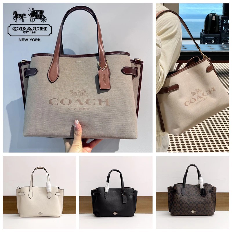 Beg tangan coach original hotsell