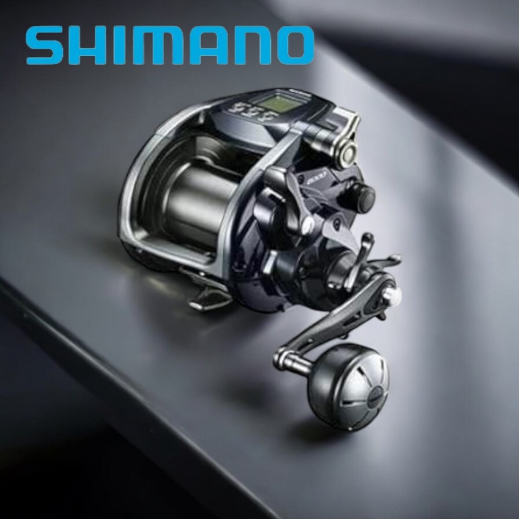 Force Master 6000 Electric Reel Shimano 20 Force Master 6000
