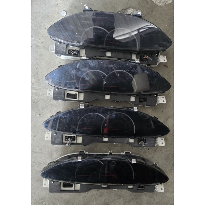 [USED JAPAN HALFCUT] METER AUTO TOYOTA VIOS SPEC TRD | Shopee Malaysia