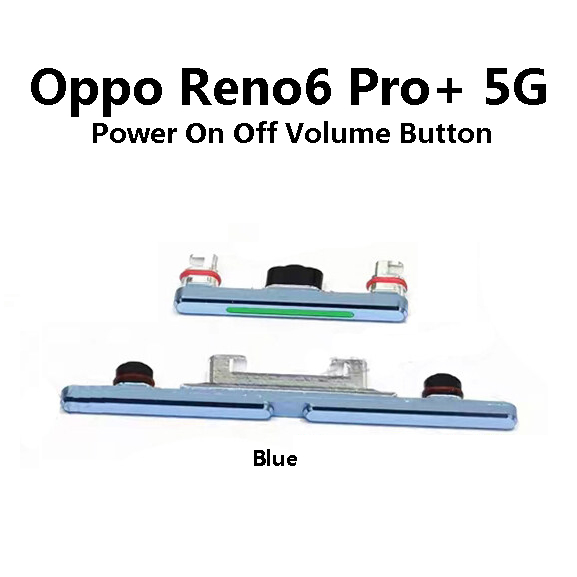 Oppo Reno6 Pro+ 5G ( PENM00 ) Power On Off Volume Side Button Switch ...