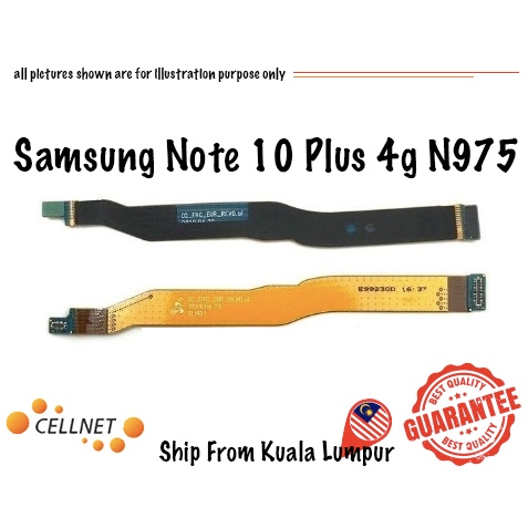 [Cellnet] Samsung sam Note 10 Plus 4g N975f Signal Wifi Antenna Ribbon ...