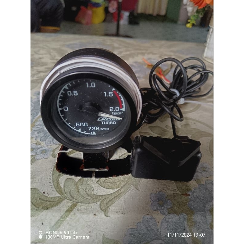 greddy boost meter elektronik | Shopee Malaysia