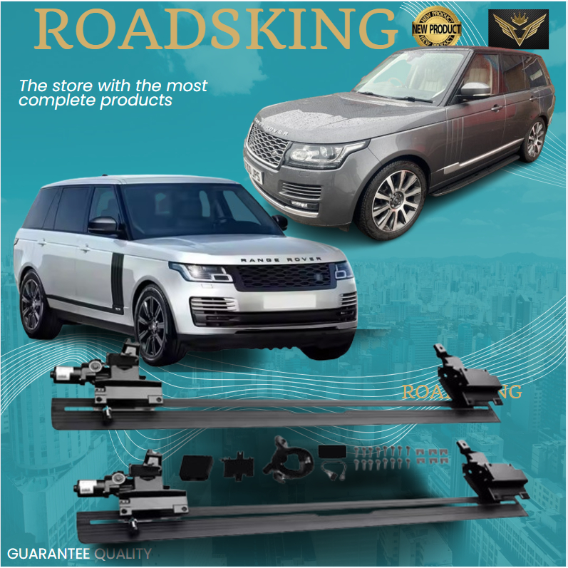 [ SUPPORT 200KG ] LAND ROVER RANGE AUTOBIOGRAPHY 2014~2022 ELECTRIC ...