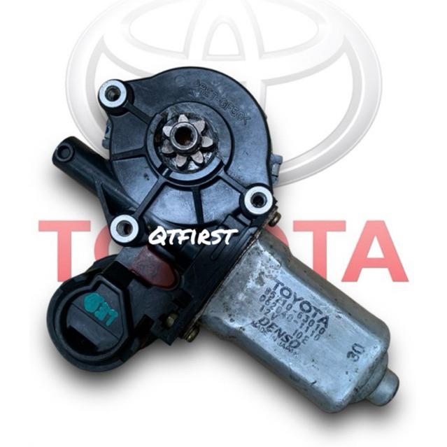 POWER WINDOW MOTOR 5-PIN ORIGINAL 85710-63010 DENSO 062040-1110