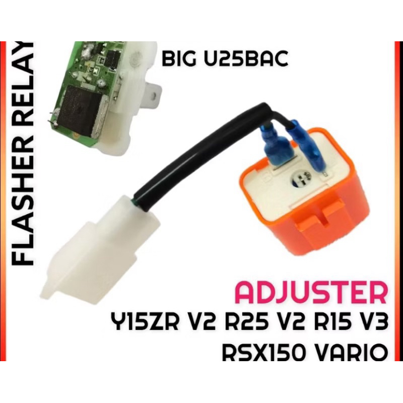 (buy 10set foc 1 set) UNIVERSAL RSX Y15ZR V2 R25 V2 R15 V3 VARIO LED ...