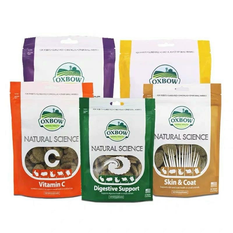 Oxbow Natural Science Supplement For Rabbit Guinea Pigs and Hamster ...
