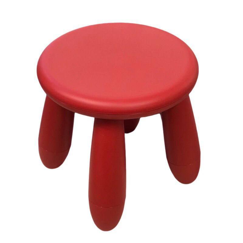 IKEA MAMMUT Children's stool, in/outdoor Shopee Malaysia