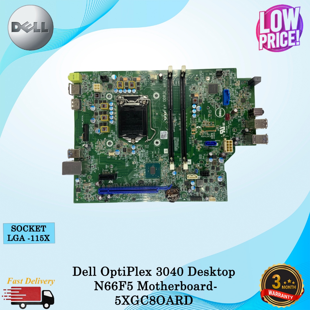 Computer Motherboards Optiplex 3040 Motherboard Specs Dell