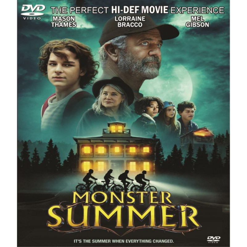 Monster Summer (2024) Shopee Malaysia