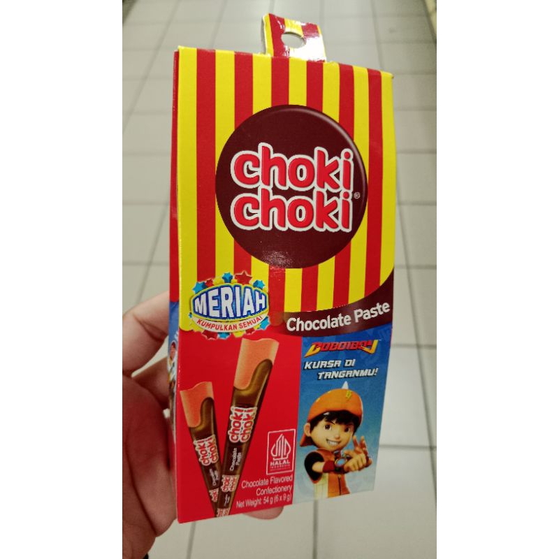 Choki Choki Chocolate Paste | Shopee Malaysia