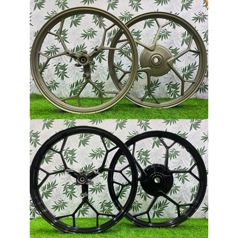 AEROX THAI CNC SPORT RIM 17 inch 1.6/1.6-17 SPORT RIM AEROXTHAI NVX V1 ...