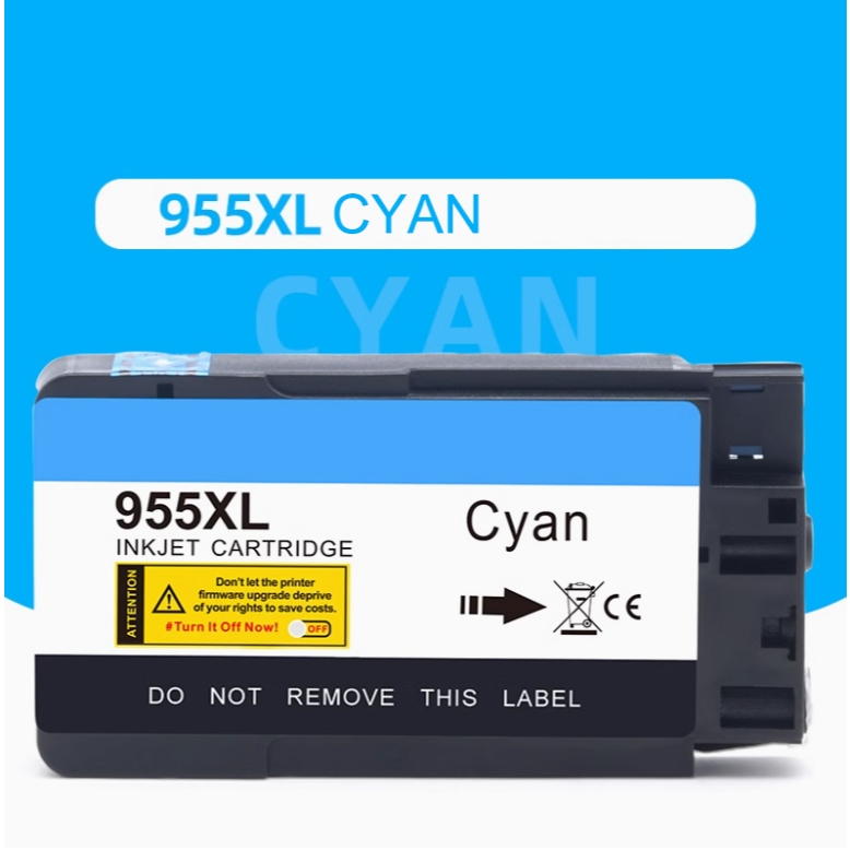 Compatible HP 955 XL 955XL HP955 Ink Cartridge For HP OfficeJet Pro ...