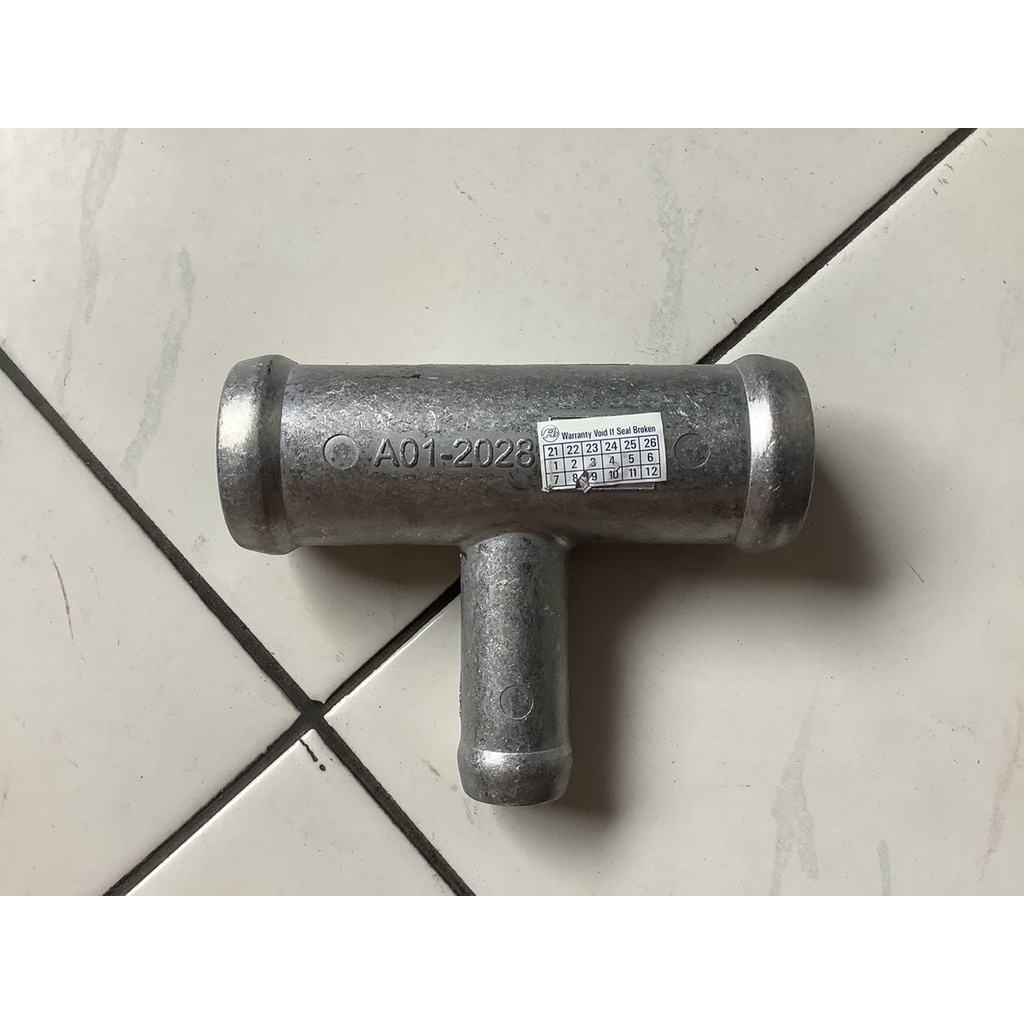 RADIATOR HOSE T JOINT MYVI 2005-2017 / PERODUA ALZA 2009-2020 CONNECTOR ...