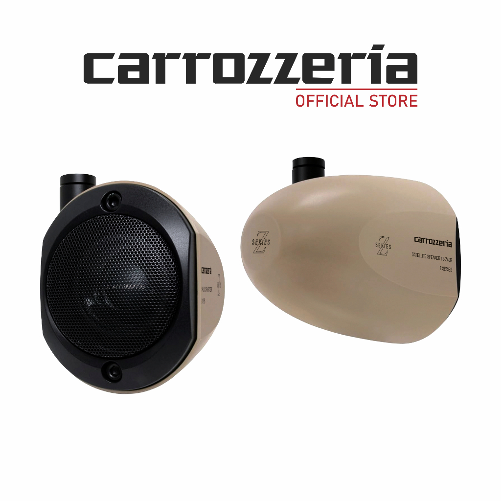 carrozzeria | TS-STH1000 | カーオーディオ