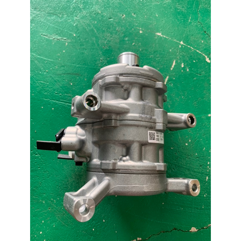 COMPRESSOR MYVI/ALZA ORIGINAL COOL GEAR (BODY SAHAJA) | Shopee Malaysia