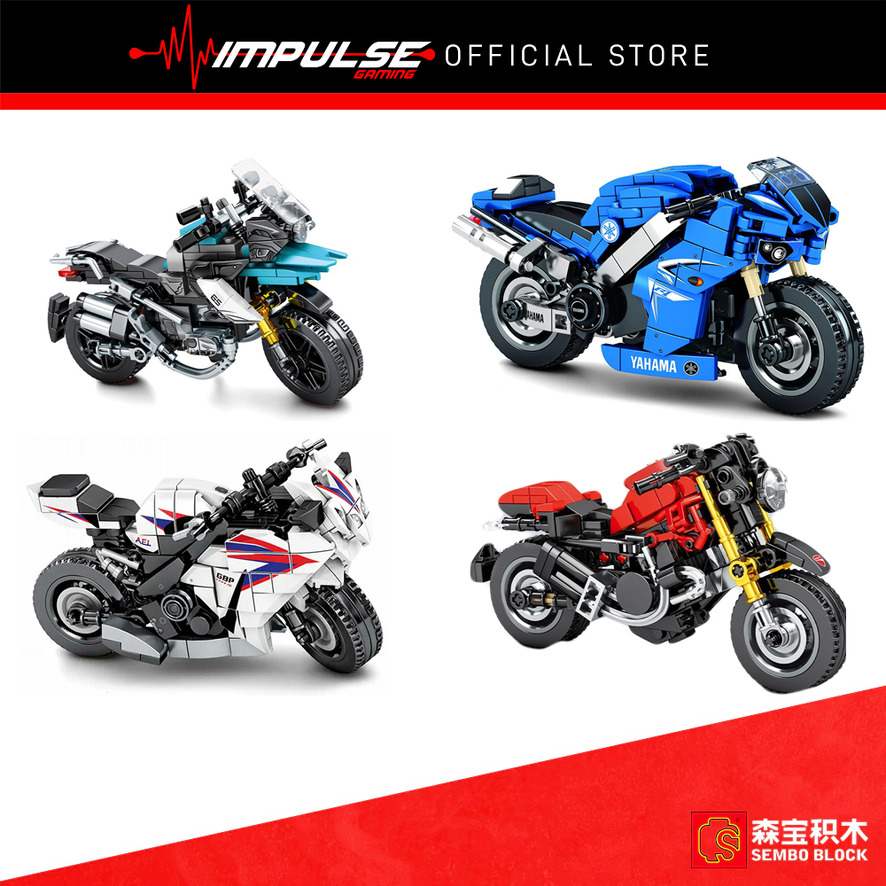 Sembo Motor Series - 701102 / 701103 / 701108 / 701114 | Shopee Malaysia