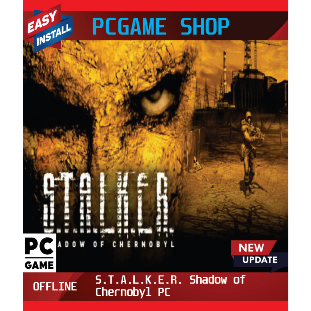 【Update 2025】S.T.A.L.K.E.R. Shadow of Chernobyl PC | PC Game | Full ...
