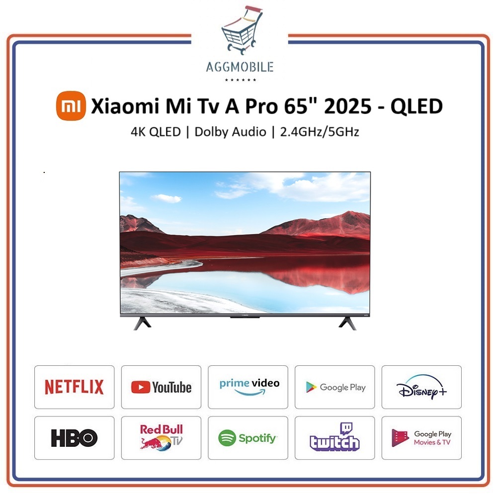 Xiaomi Mi TV A Pro 65