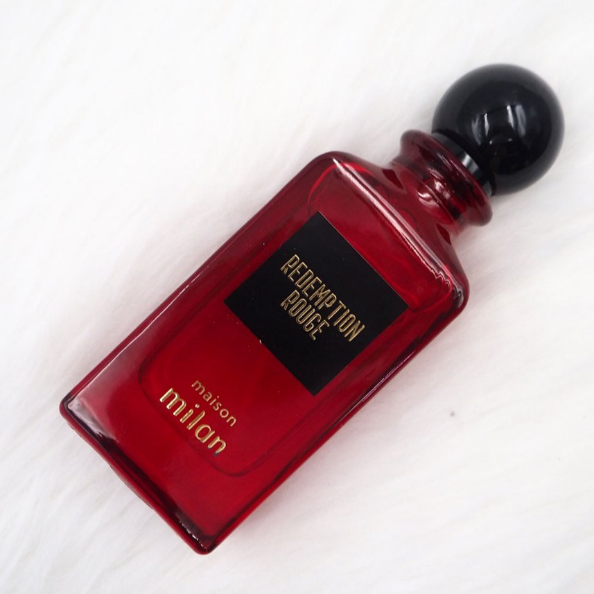 MAISON MILAN REDEMPTION ROUGE EAU DE PARFUM 100ML | Shopee Malaysia