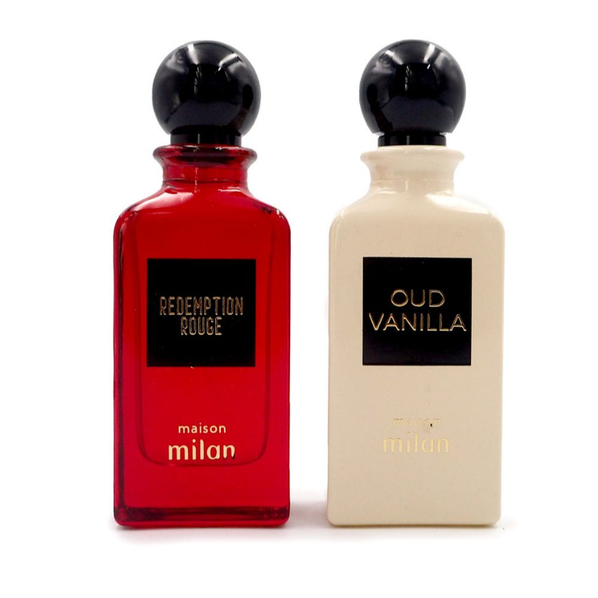 MAISON MILAN OUD VANILLA EAU DE PARFUM 100ML Shopee Malaysia