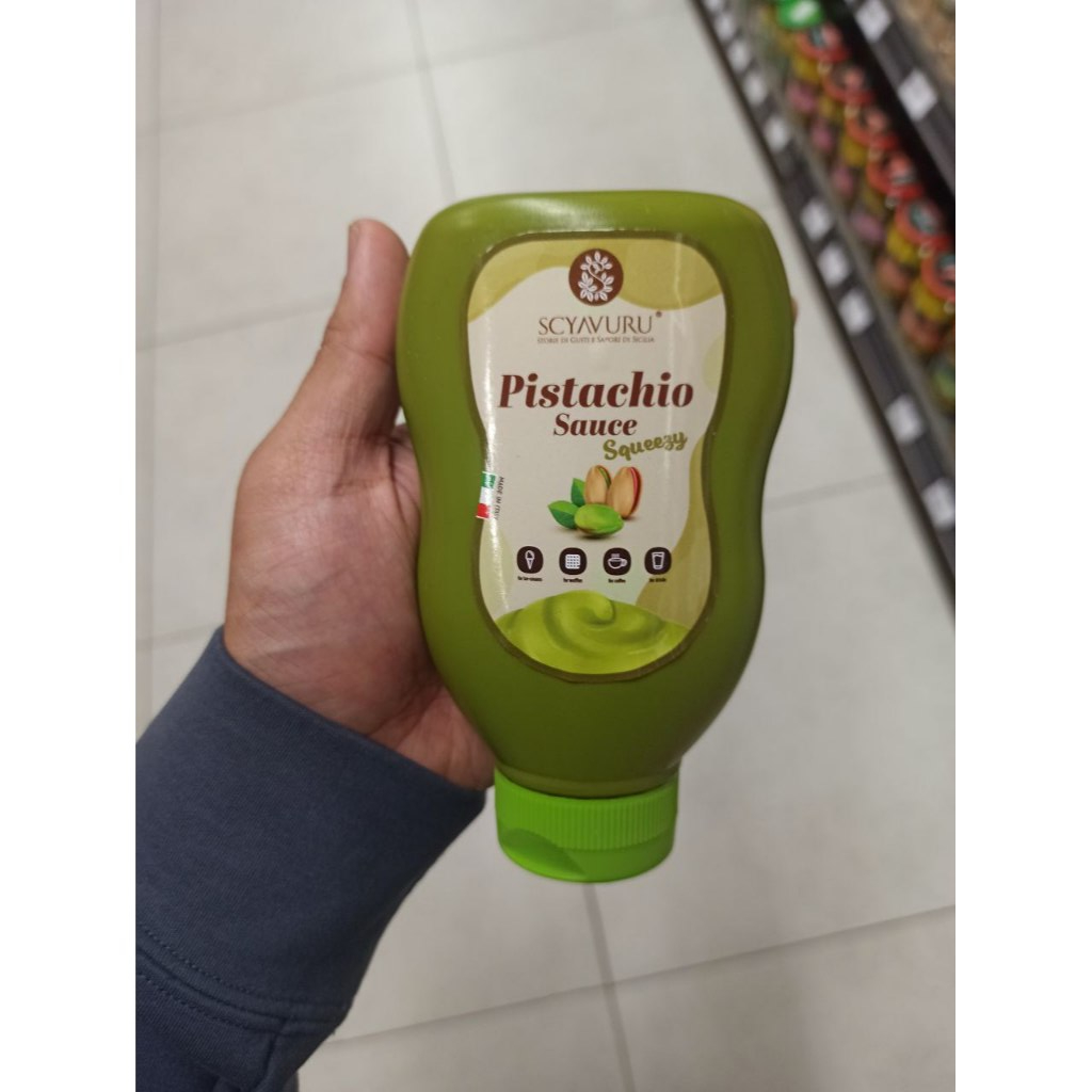 Savory Pistachio Sauce - Phoenix Vegan Dietitian - View #9