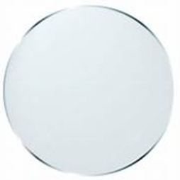 Custom Size 5mm Clear Glass Circle/ Round Shape Table Top Glass ...