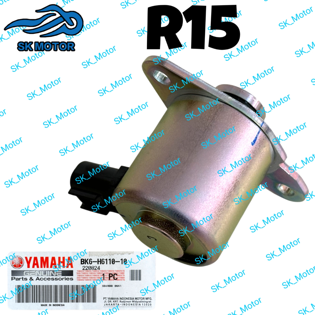 Yamaha YZF-R15 Y16 Y16ZR NVX 155 V2 NMAX V2 Original Solenoid Motor ...