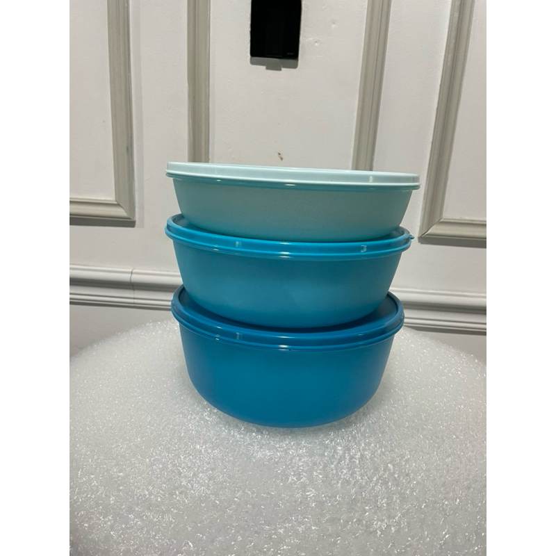 Tupperware modular mate round | Shopee Malaysia
