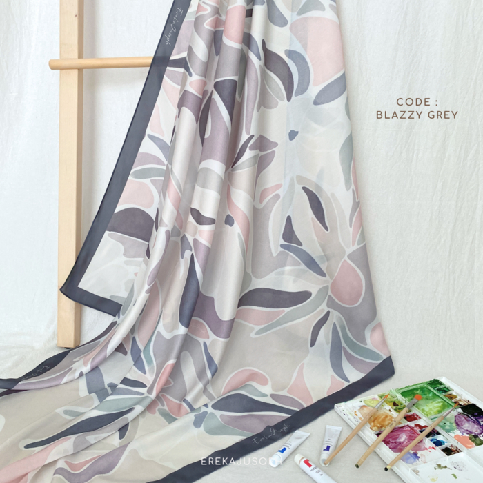 EREKAJUSOPH - PREMIUM COTTON SATIN SQUARE (LIMITED EDITION)