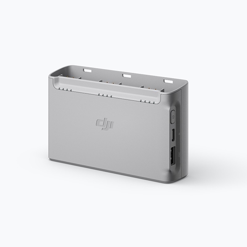 Original DJI Two-Way Charging Hub Dual Charger Butler Drone for DJI ...