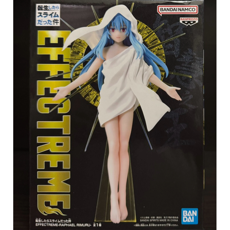 [JPN] THAT TIME I GOT REINCARNATED AS A SLIME EFFECTREME RAPHAEL RIMURU ...