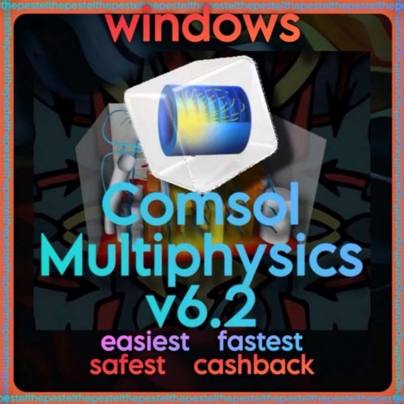 Comsol Multiphysics 2024 Lifetime Latest Full Version || Windows ...