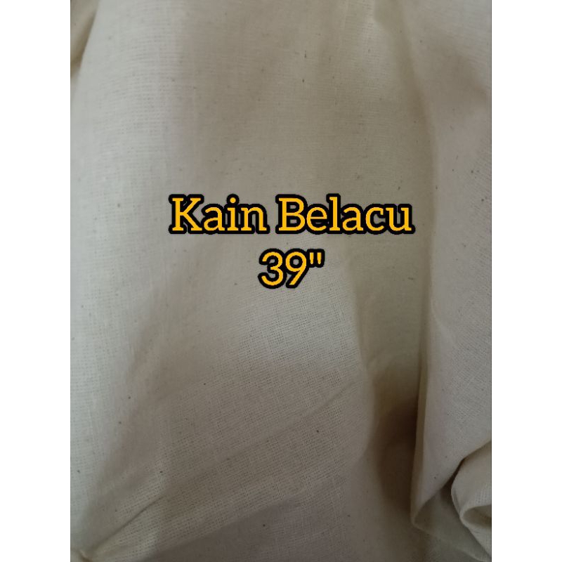 KAIN BELACU 39