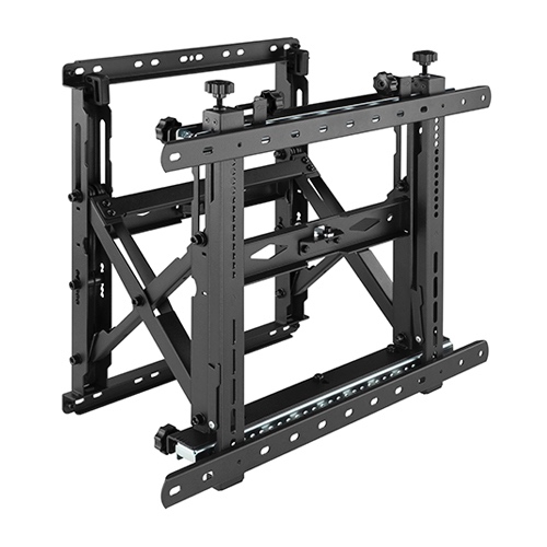 TV Mount - Optimal Full Service Video Wall Pop Out Mount with Quick ...