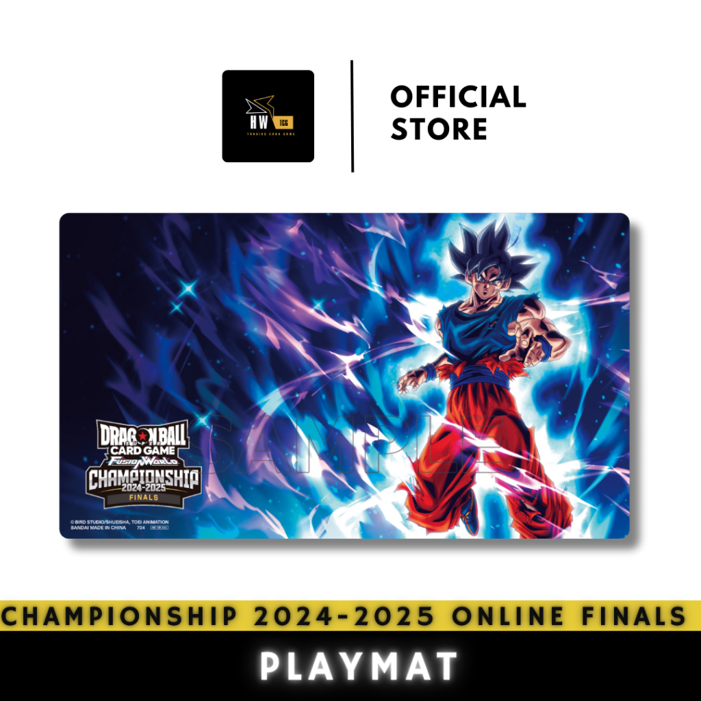 Hwtcg Dragon Ball Super Card Game Fusion World Championship 2024 2025