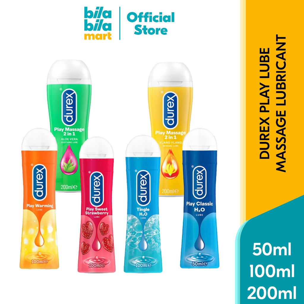 sex doll clothes DUREX Play Personal Lubricant (Massage 2-in-1 Series, Warming, Strawberry,  Tingle, Classic) (For Man & Woman)