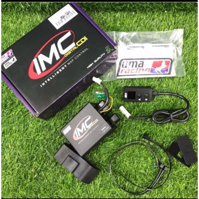 Uma Racing Cdi Unit Lc135 / Wave 110 / Ego / Lagenda 110 IMC CDI ...