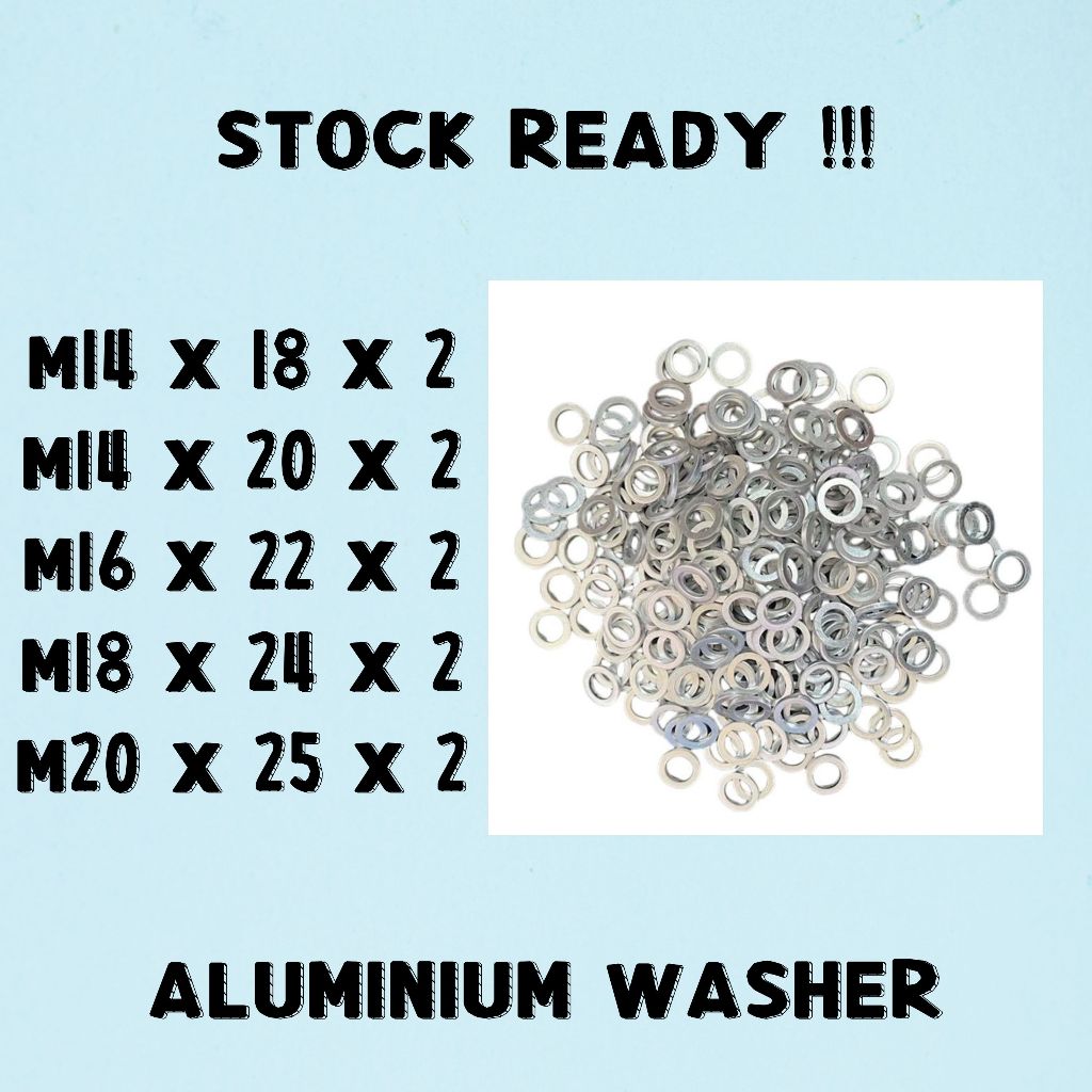Alamarin WL washer M20 main image 0