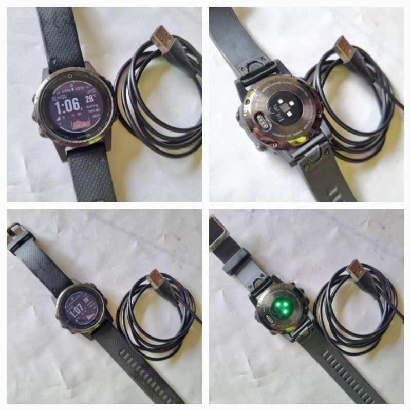 Garmin Watch Used Fenix 5 Fenix 3HR Forunner 245 235 935 Venu SQ 2 VivoActive VivoSmart Instinct USED Shopee Malaysia