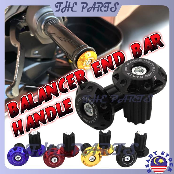 UNIVERSAL THAILAND HANDLE BALANCER END BAR Y15ZR Y15 V1 V2 Y16 LC135 ...