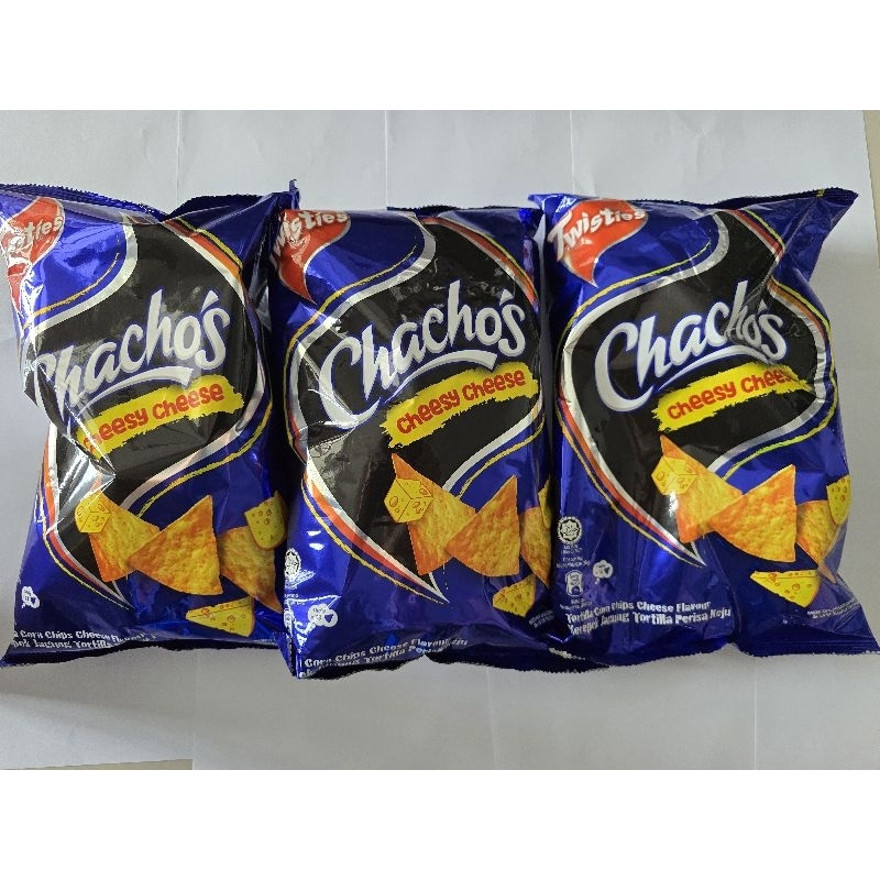 Chacho's and Cadbury combo | Shopee Malaysia