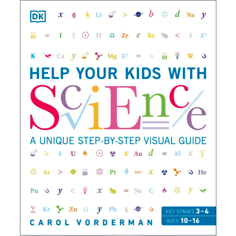 Help Your Kids with Science : A Unique Step-by-Step Visual Guide ...