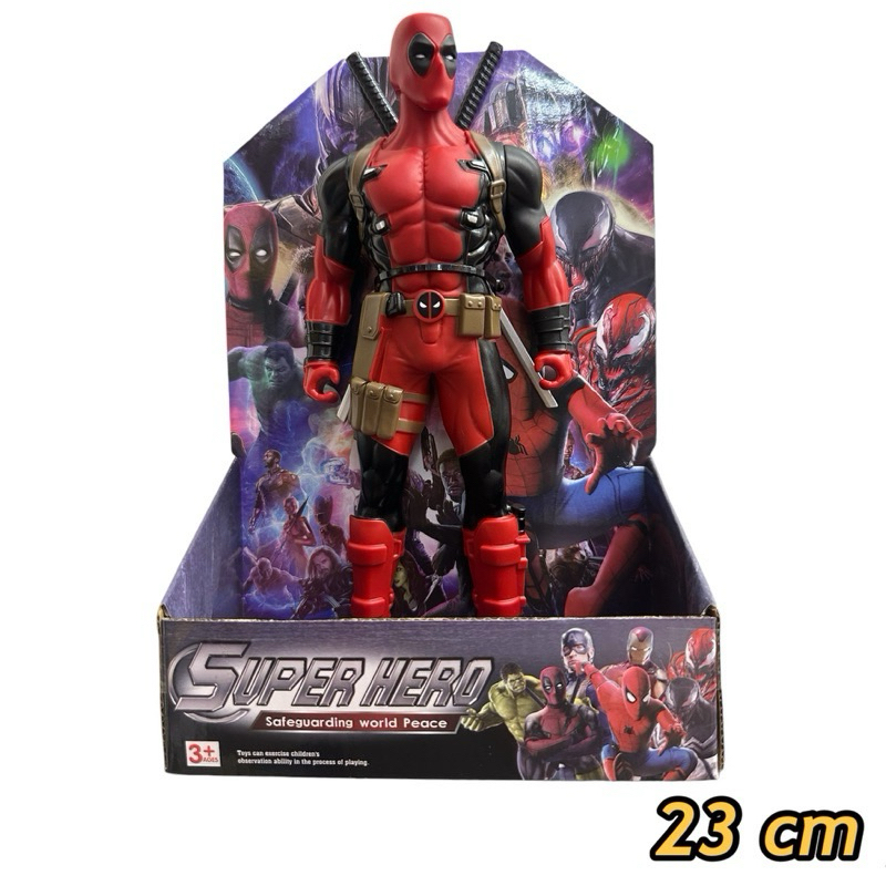 Big superhero toys online