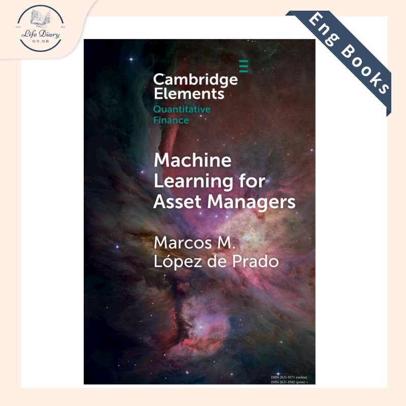  format machine learning for asset managers by marcos m l pez de