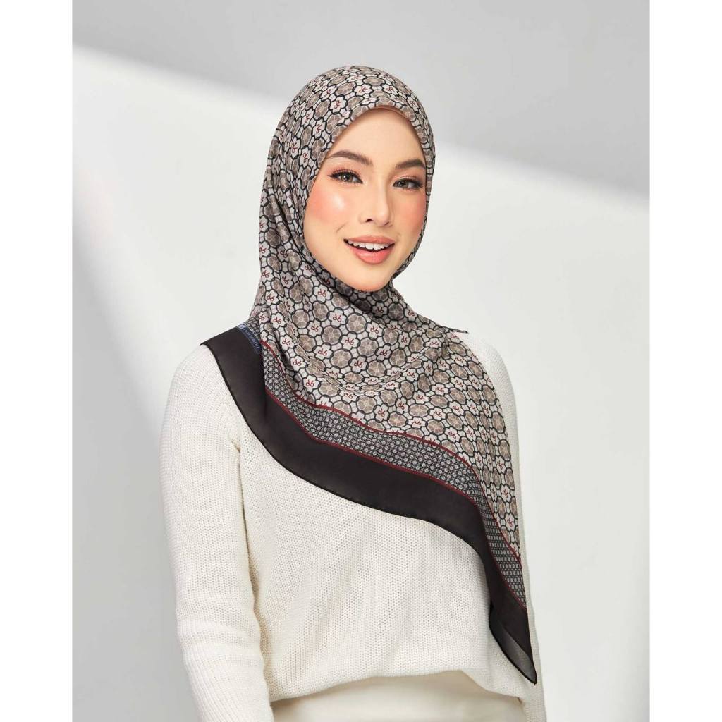 Tudung Ruffle New Released Nirmala | Akasia X Tv3