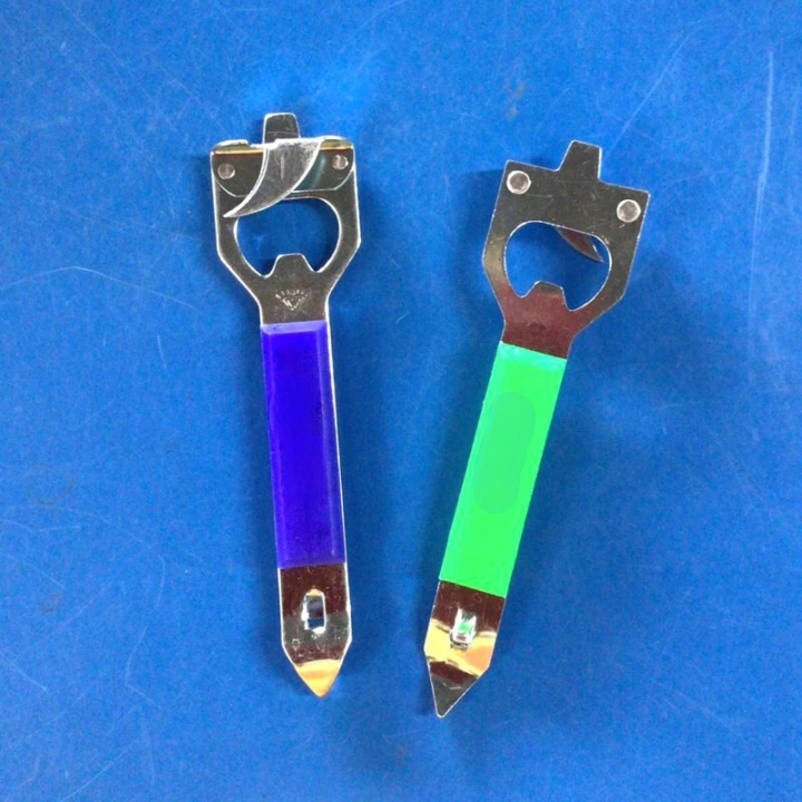 Stainless Steel Can Punch Bottle Opener 1Pc | Shopee Malaysia