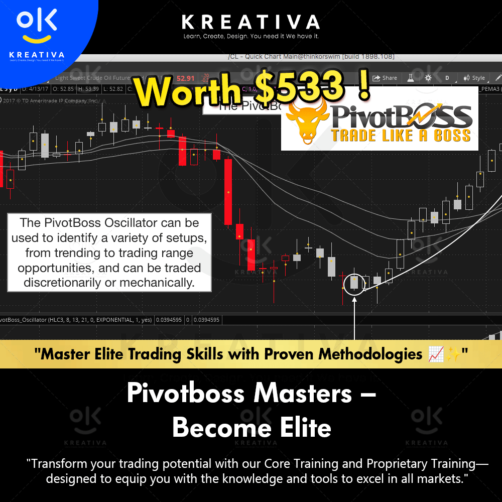 Vip Course-Matei – Pivotboss Masters – Become Elite | Learn Trading ...