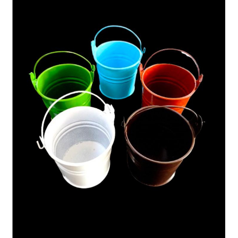Mini Iron Flower Pot/ Pasu Besi Mini/ Pasu Telur | Shopee Malaysia