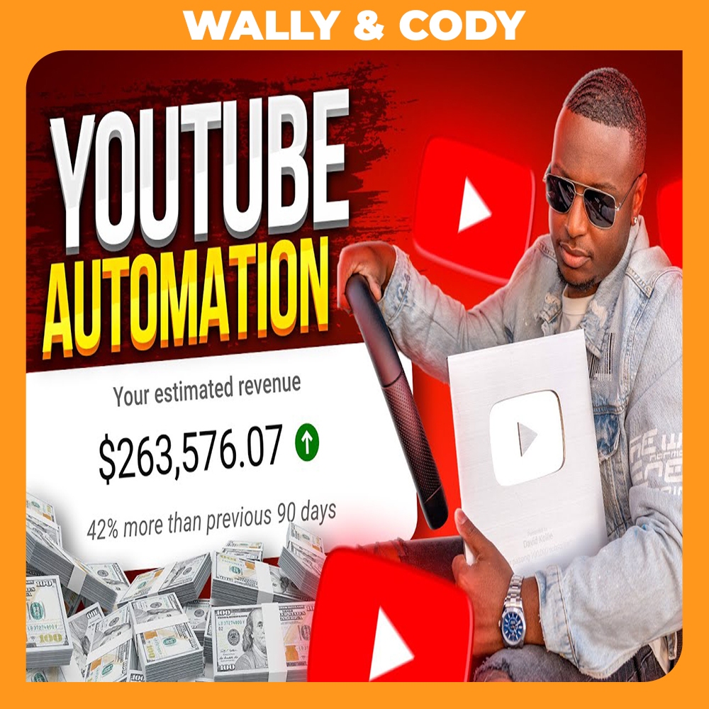 [𝐓𝐔𝐓𝐎𝐑𝐈𝐀𝐋] Youtube - How To Start An Automation Channel And Monetize ...