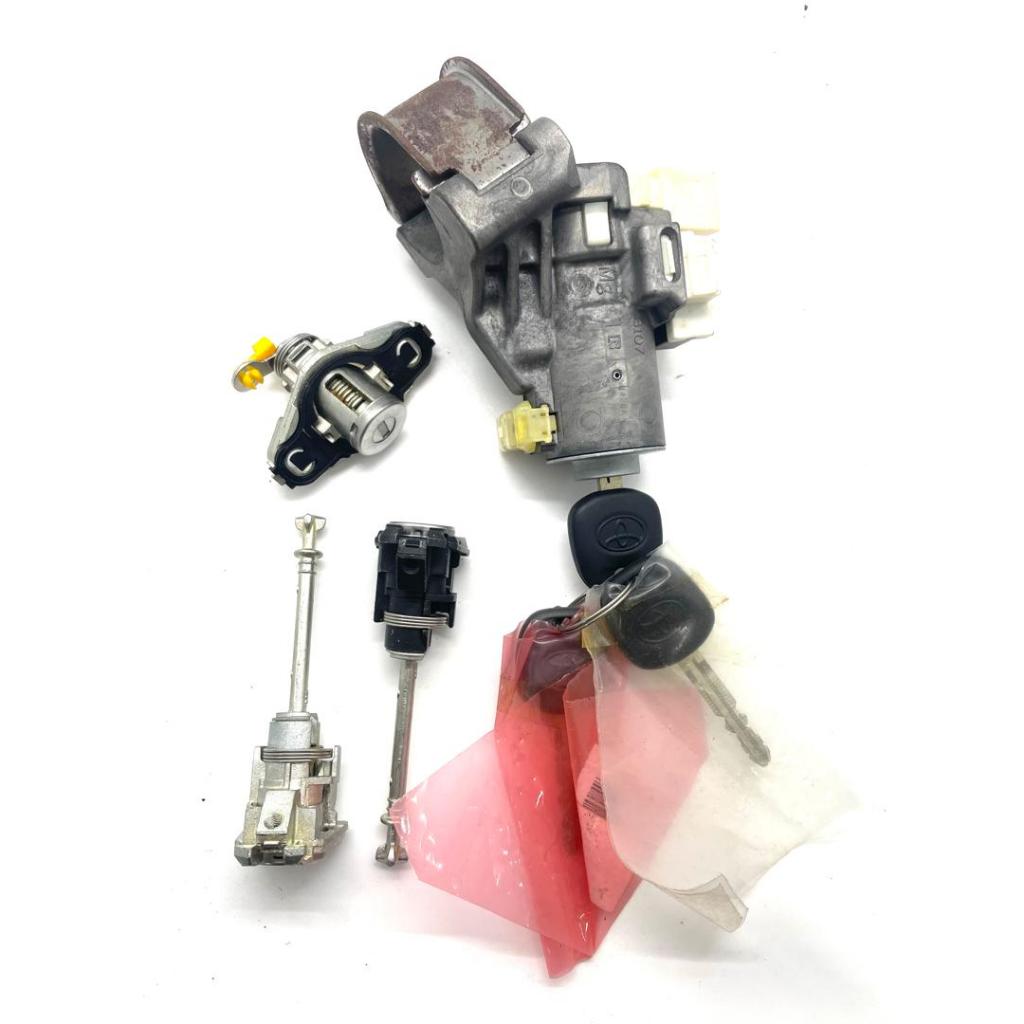 [Genuine] Toyota Vios NCP150 J Spec Ignition Lock set c/w driver ...